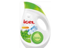 Гель для стирки iGel White с ароматом свежести 2 л