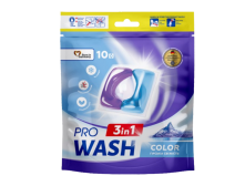 Капсули для прання Pro Wash Гірська Свіжість 10 шт