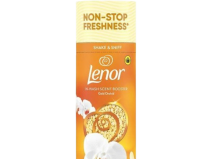 Кондиционер-парфюм для белья в гранулах Lenor Gold Orchid (золотая орхидея) 155 г
