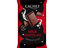 Шоколад CACHET молочный 300 г