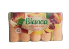 Мило Персик тверде Bianca 5х70 г