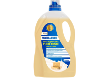 Універсальне господарське рідке мило WASH & FREE 5 кг