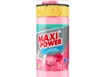 Засіб для миття посуду Maxi Power Бабл Гам 1 л