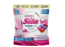 Капсули для прання Sila Color 10 шт