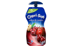 Напиток сокосодержащий Capri-Sun Вишня-Яблоко 330 мл