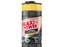 Засіб для миття посуду Maxi Power Чорне вугілля 1 л