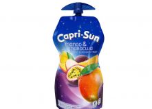 Напиток сокосодержащий Capri-Sun Mango & Maracuja 330 мл