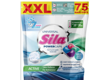 Капсули для прання Sila Universal 75 шт