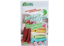 Кисневмісний відбілювач для кольорової білизни Білі Вітрила 500 г