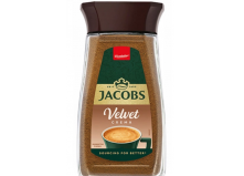 Кофе растворимый Jacobs Velvet Crema 100г