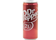 Напиток газированный Dr.Pepper 330мл