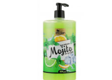 Гель для душу Ekolan Mohito Крем-коктейль 1000 г
