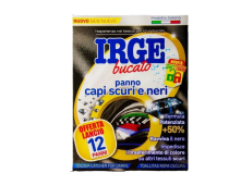 Серветки-пастка для прання IRGE Блек 12 шт