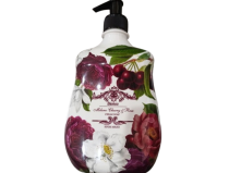 Рідке мило Milano Cherry & Rose Bianca 450 мл