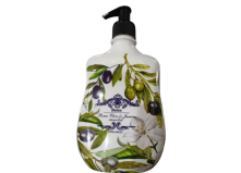 Рідке мило Roma Olive & Jasmine Bianca 450 мл