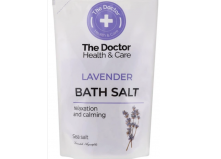 Cіль для ванн The Doctor Health&Care Лаванда 500 г