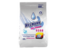 Пральний порошок Helmann Oxi Power д/всіх типів прання 800 г