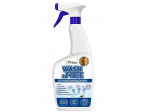 Плямовивідник для тканин WASH&FREE, 470 мл