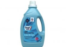 Гель для прання DenkMit Color & Care 1.5 л 30 прань