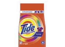 Пральний порошок Tide Аква-Пудра Color 2.1 кг