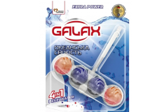 Туалетный блок GALAX Океанская свежесть 55 г
