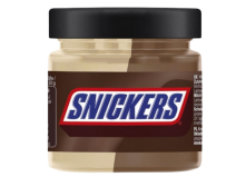Шоколадная паста Snickers 200г
