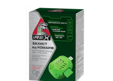 Комплект від комарів Irex прилад USB та пластини (10 шт)