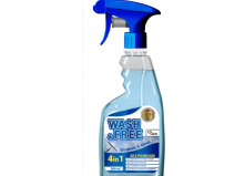 Средство для мытья стекла Wash&Free спрей 500 мл