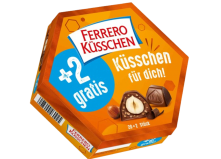 Конфеты Ferrero Kusschen Klassik 172 г