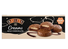 Печенье в молочном шоколаде Baileys 128 г