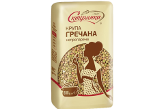 Крупа гречневая Непропаренная СКВИРЯНКА (800 г)