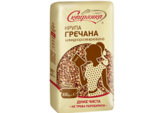 Крупа гречневая СКВИРЯНКА (800 г)