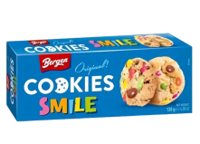 Печенье Smile Bergen 128г