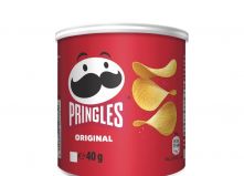 Чіпси Pringles (класичні), 40 г