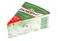 Сир дорблю класичний 50% Kaserei 100г