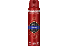Аэрозольный дезодорант Old Spice Captain 150 мл