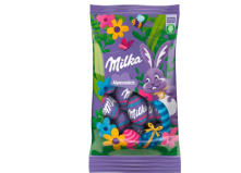 Конфеты яйца молочный шоколад Milka (100 г)