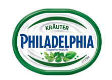 Сир Philadelphia із зеленню (175 г)