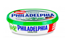 Сыр Philadelphia с зеленью (195 г)