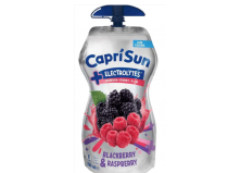 Сок Capri-Sun с электролитами ежевика-малина 330 мл