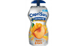 Сок Capri-Sun с электролитами манго-персик 330 мл