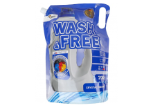 Гель для стирки Wash&Free универсальный 2 л