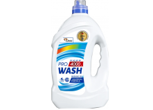 Гель для стирки PRO WASH универсальный 4000 г
