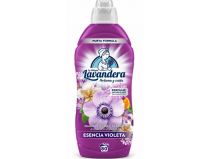 Кондиционер для белья Lavandera Esencia Violeto Фиалковая эссенция, 1.76 л (80 стирок)