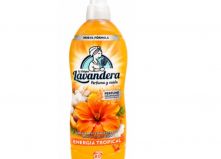 Кондиционер для белья Lavandera Luz Tropical Тропический свет, 1.76 л (80 стирок)