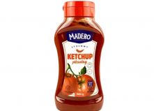 Кетчуп Madero нежный 560 г