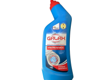 Засіб для чищення унітаза Galax das PowerClean Ультра блиск 750 мл