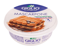 Сир маскарпоне Mascarpone Giglio 250 г