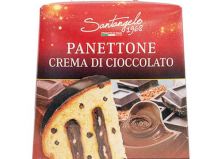 Панетонне  SANTANGELO PANETTONE шоколад 908 г