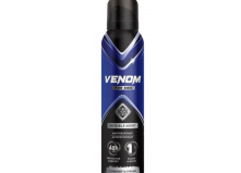Дезодорант антиперспирант Venom For Men Invisible Agent 150мл